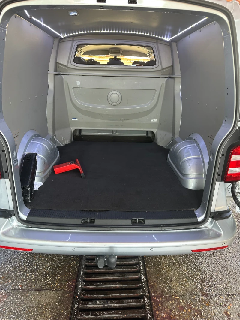 VW Transporter T6, снимка 2 - Бусове и автобуси - 50885763