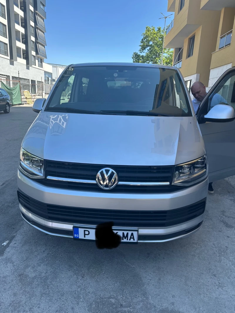 VW Transporter T6