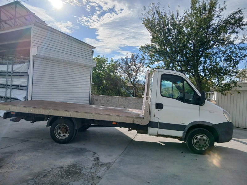 Iveco 35c18 Дейли, снимка 7 - Бусове и автобуси - 52167446