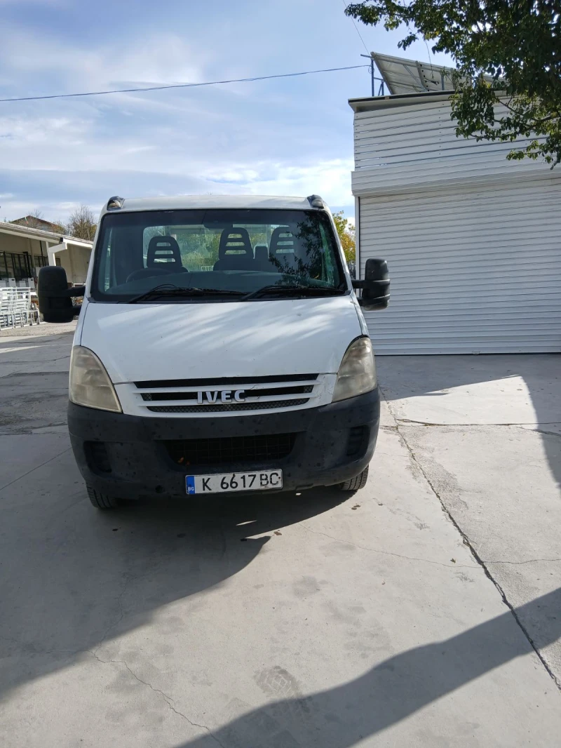 Iveco 35c18 Дейли, снимка 6 - Бусове и автобуси - 52167446