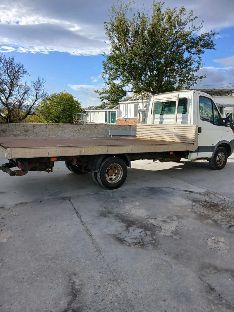 Iveco 35c18 Дейли, снимка 2 - Бусове и автобуси - 52167446
