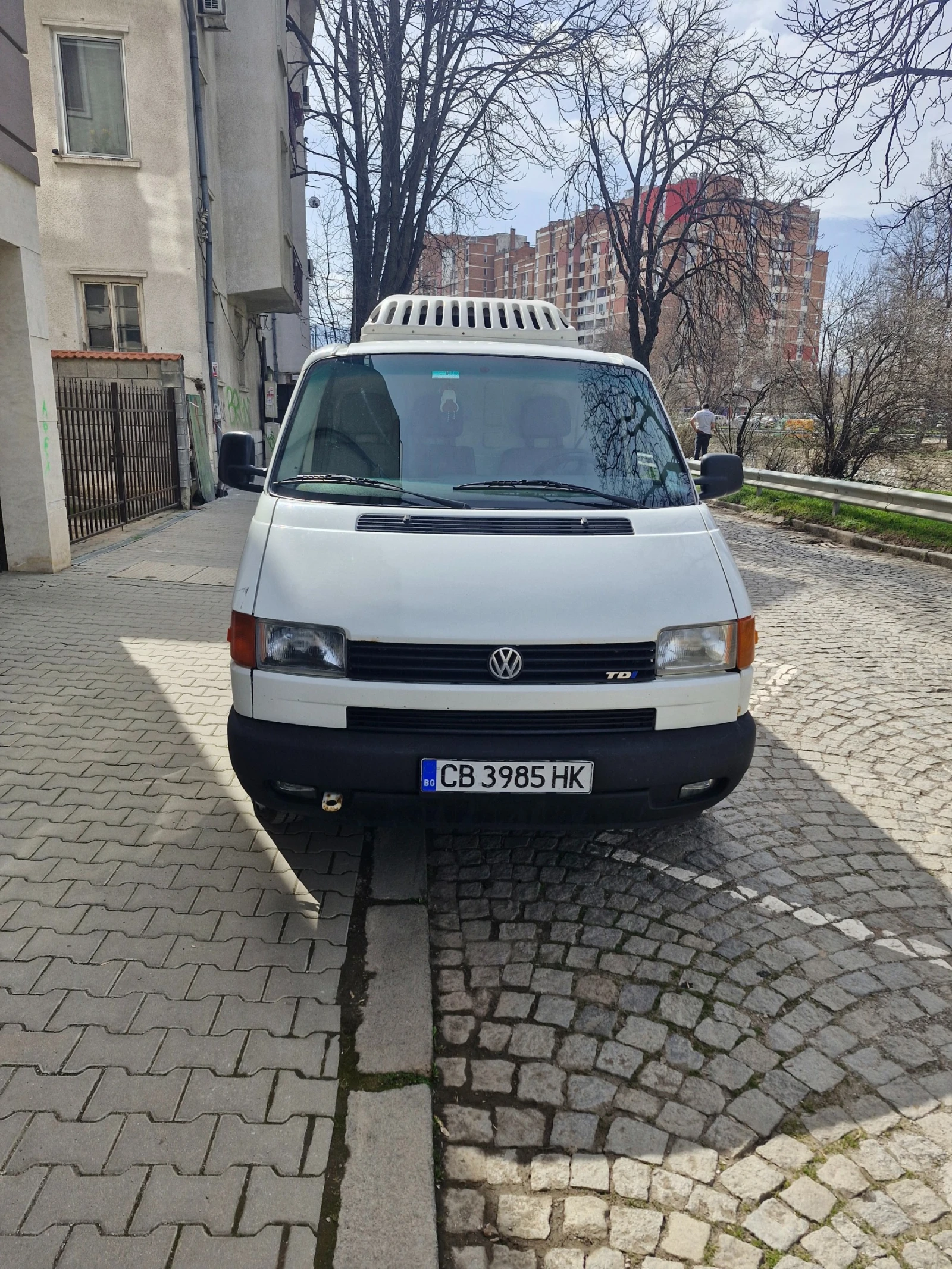 VW T4 2.5 Хладилен | Mobile.bg — изображение 1