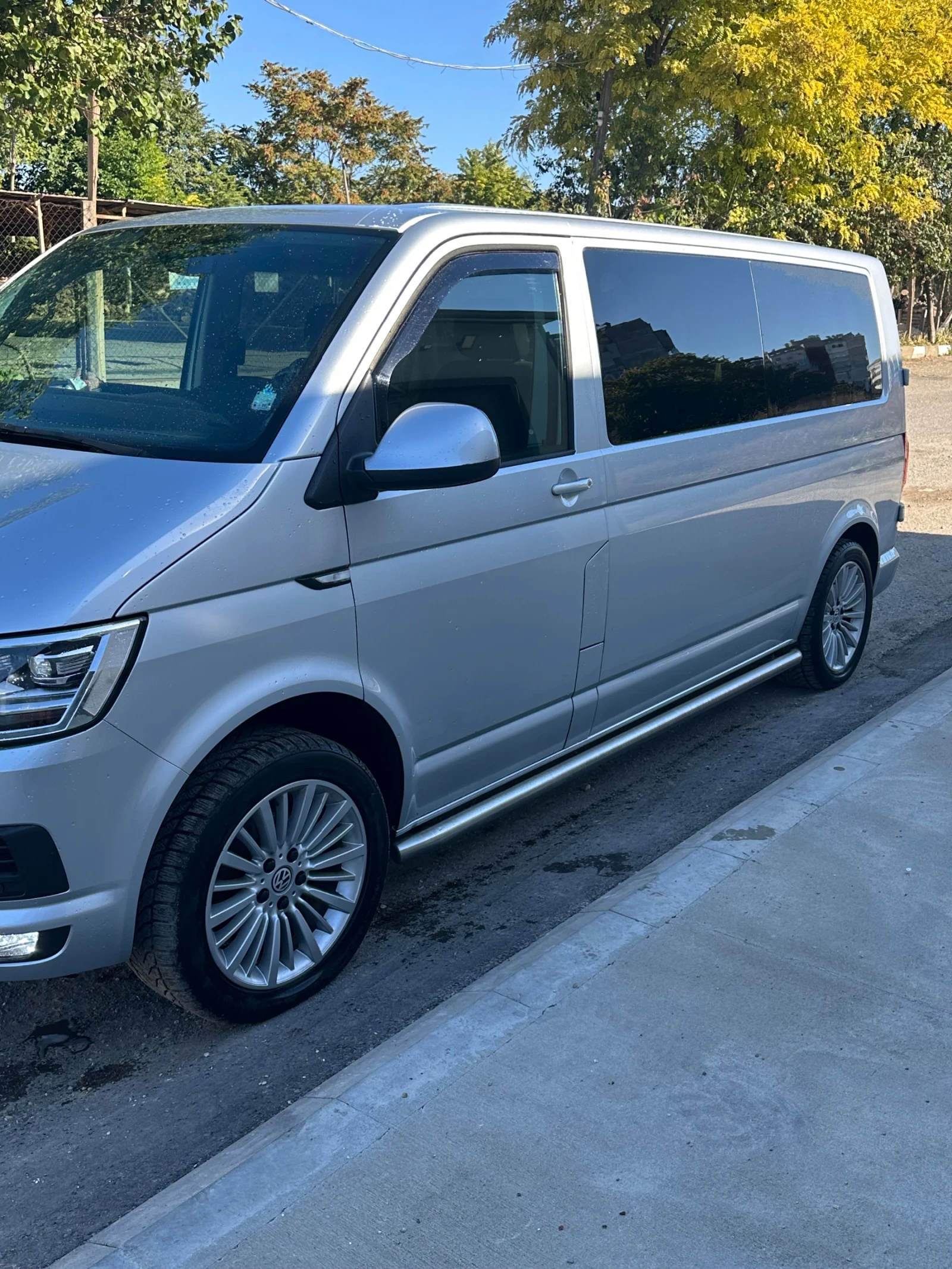 VW Transporter T6, снимка 17 - Бусове и автобуси - 55003242