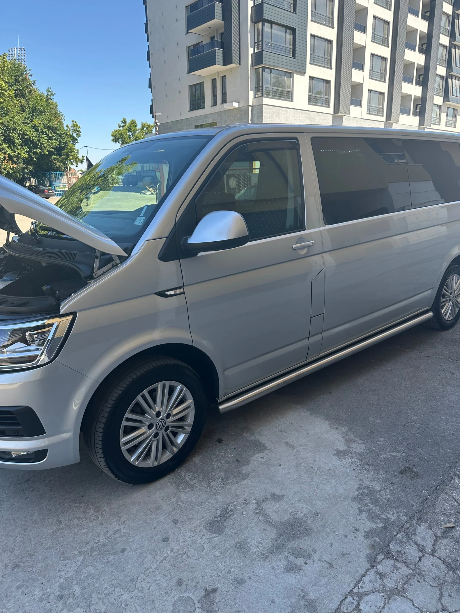 VW Transporter T6 - изображение 5