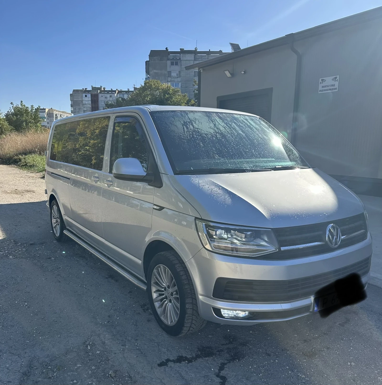 VW Transporter T6, снимка 3 - Бусове и автобуси - 55003242