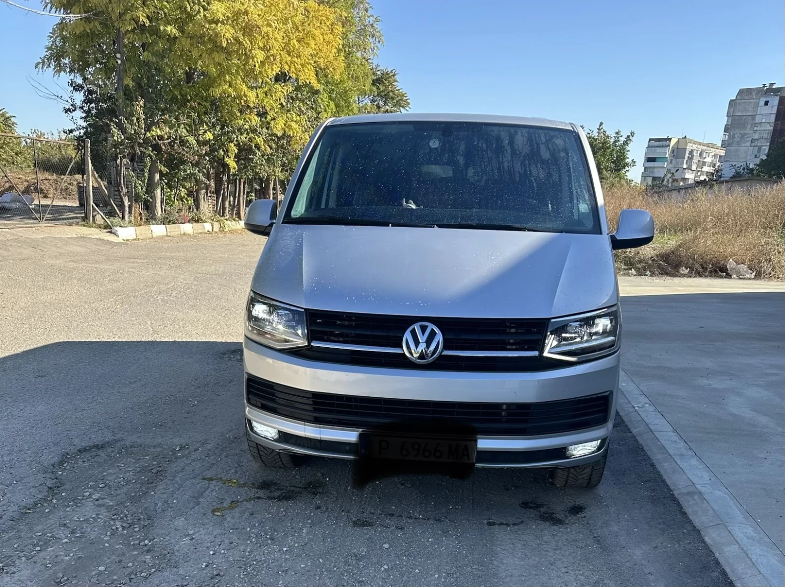 VW Transporter T6