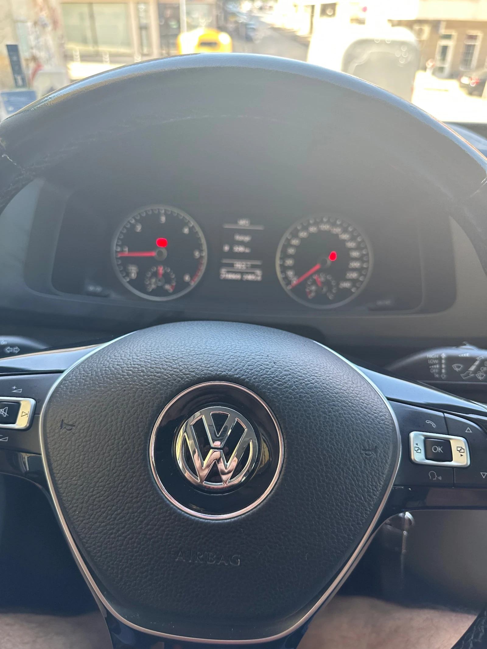 VW Transporter T6 - изображение 10