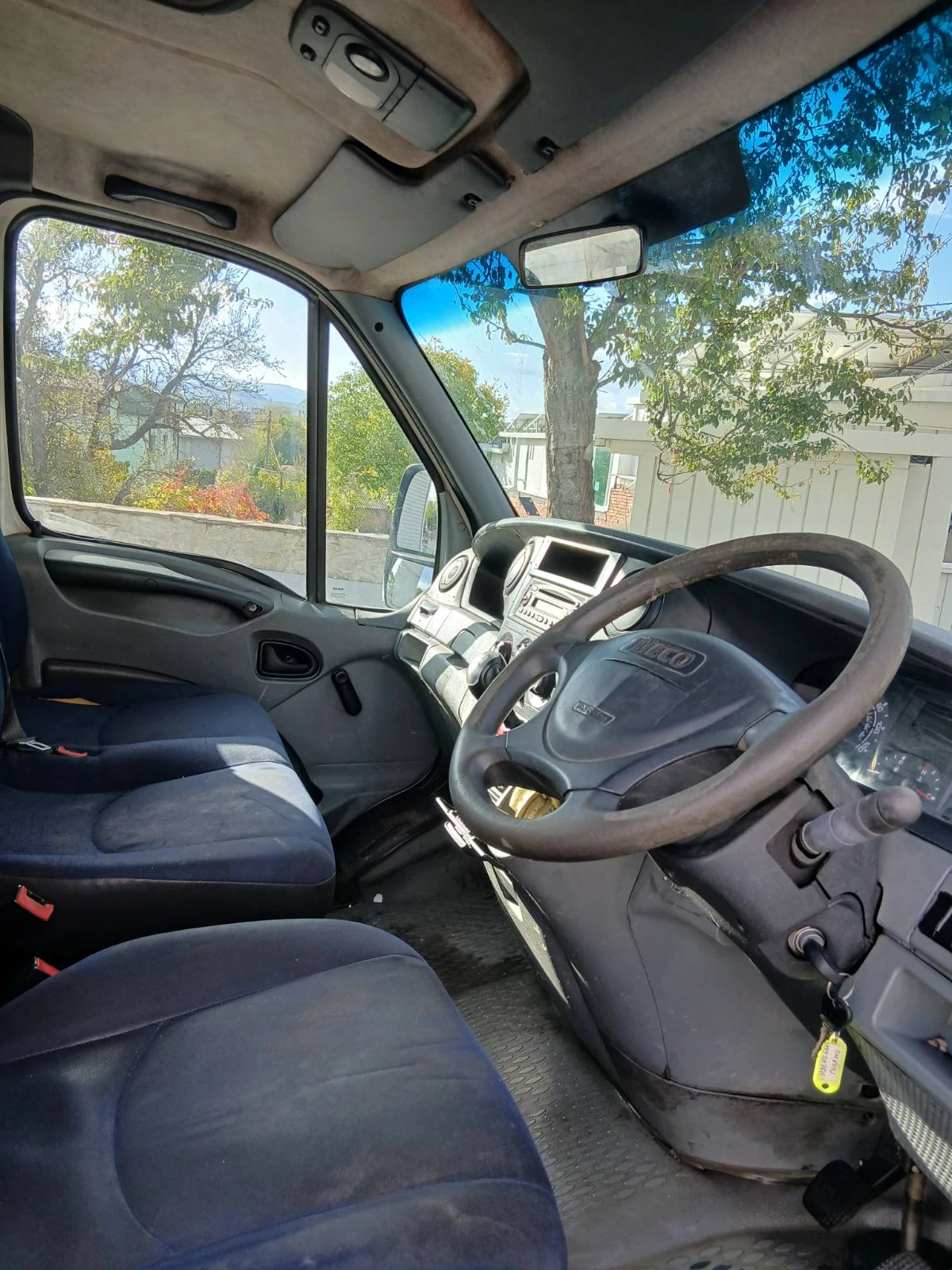 Iveco 35c18 Дейли - изображение 4