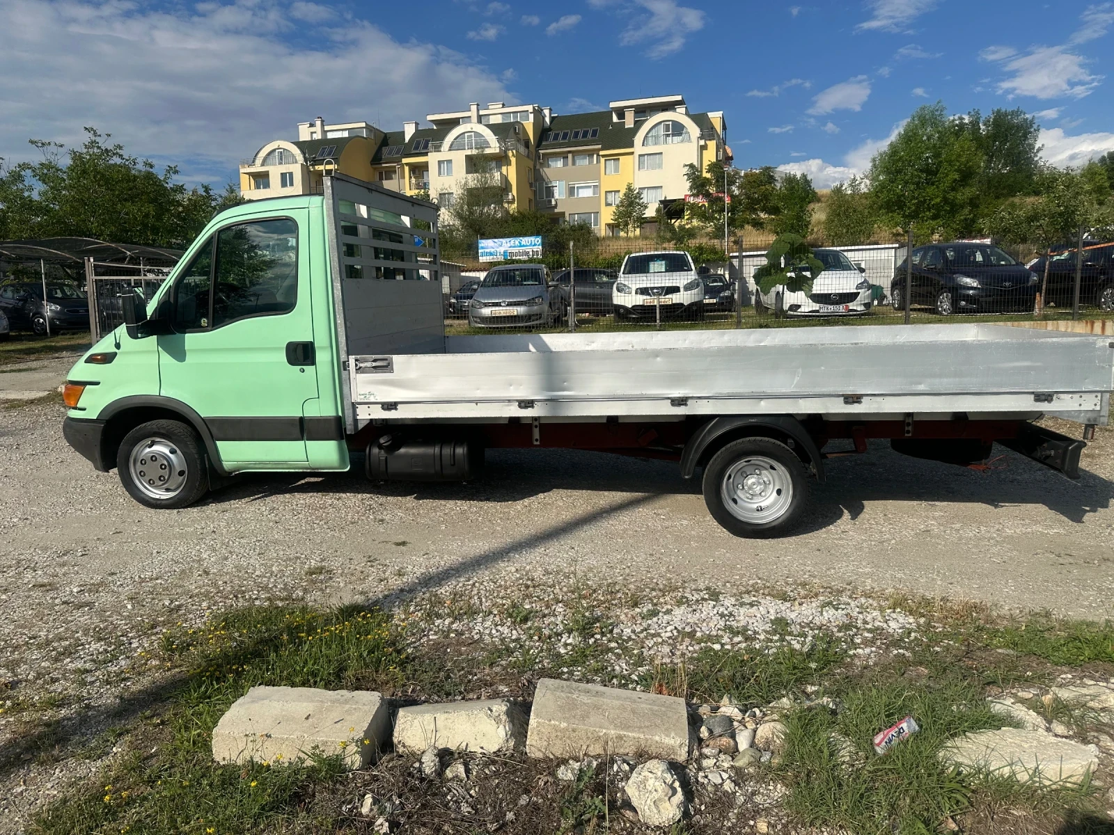 Iveco 35c13 2.8 6 скорости, снимка 6 - Бусове и автобуси - 55015189