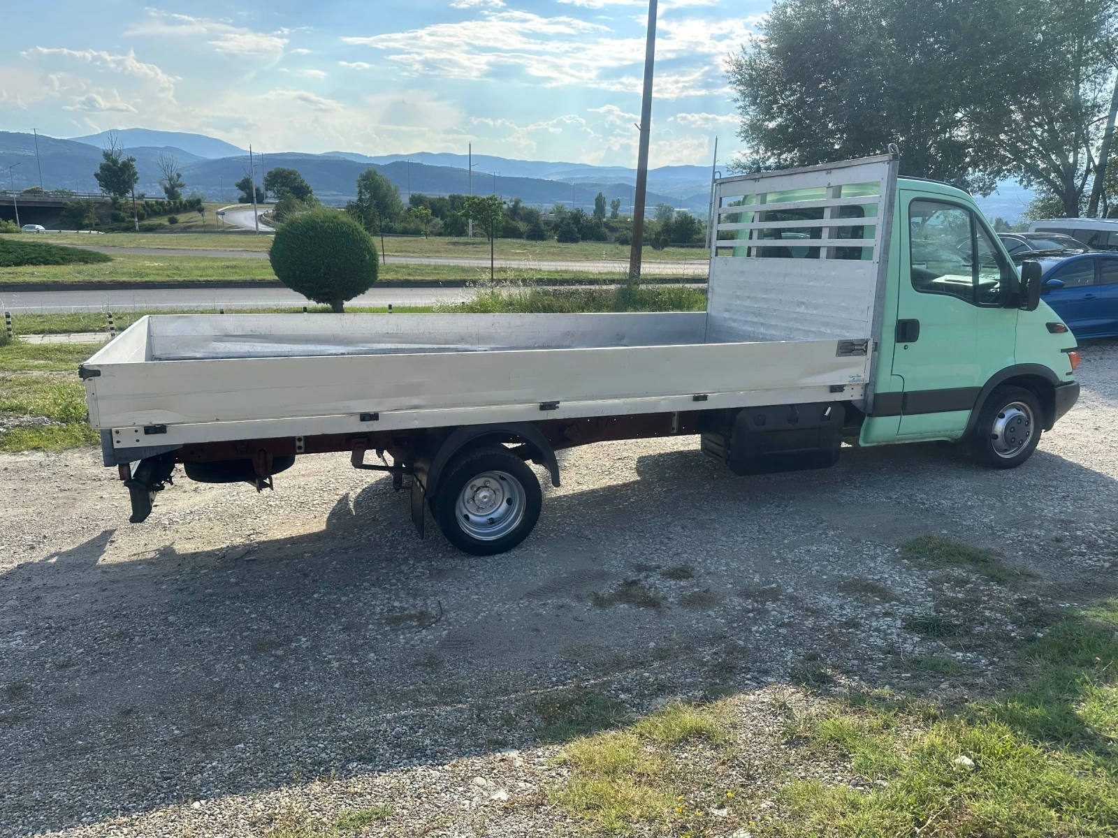 Iveco 35c13 2.8 6 скорости, снимка 10 - Бусове и автобуси - 55015189