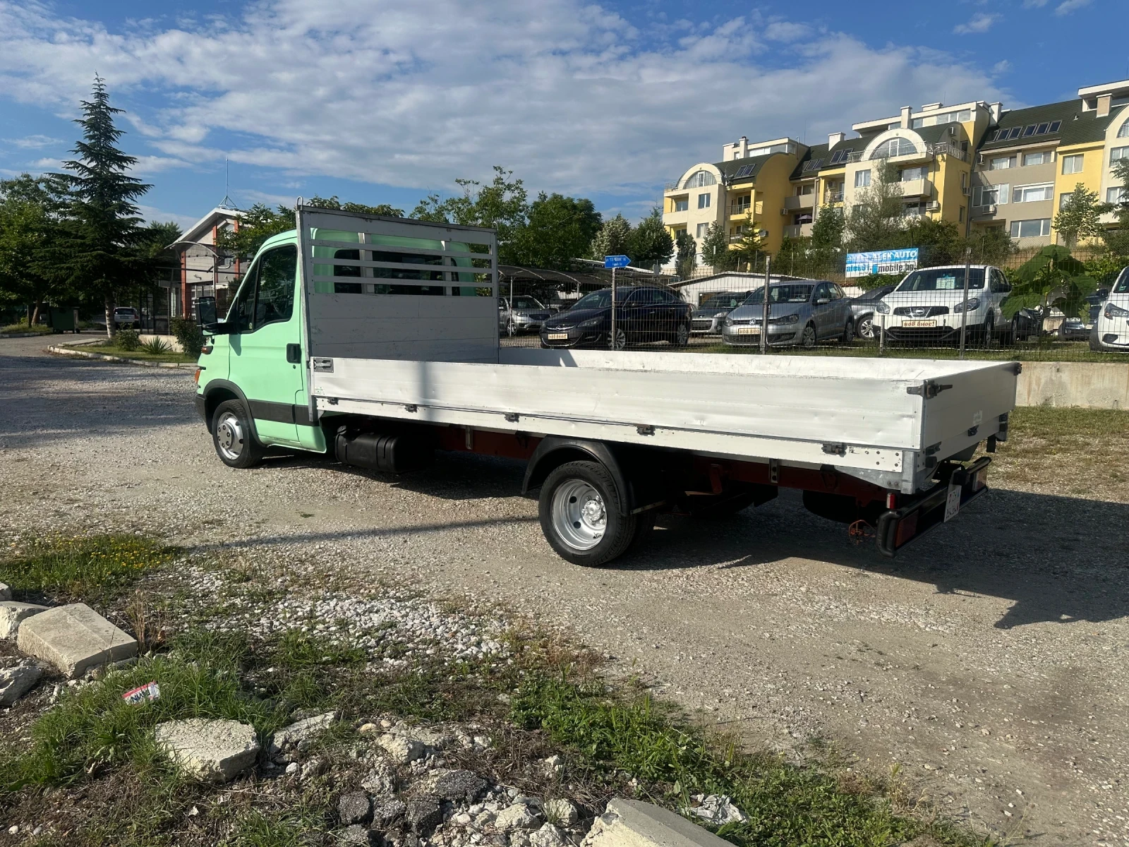 Iveco 35c13 2.8 6 скорости, снимка 7 - Бусове и автобуси - 55015189