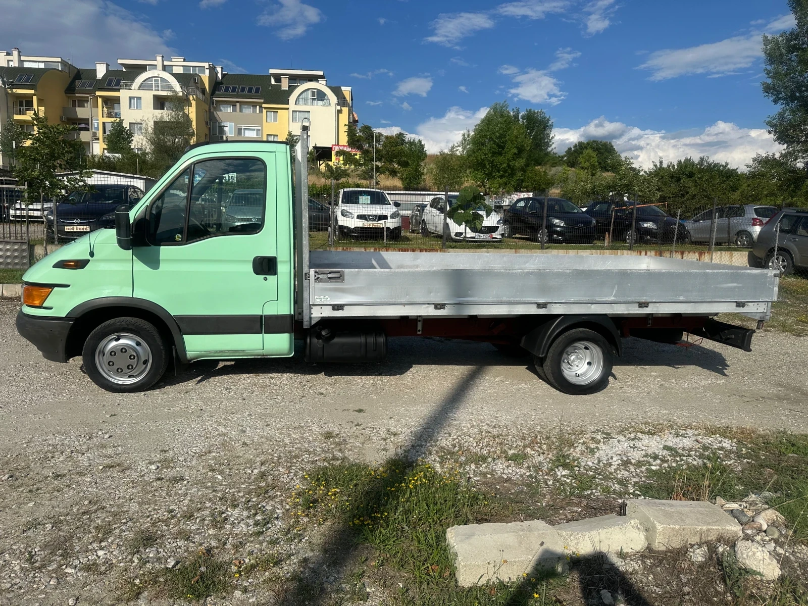 Iveco 35c13 2.8 6 скорости, снимка 5 - Бусове и автобуси - 55015189