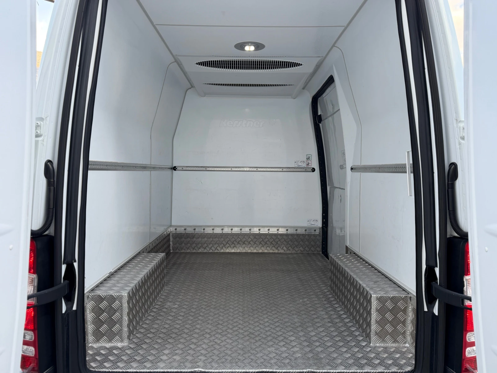 Mercedes-Benz Sprinter 316 ��������!KERSTNER!FULL!EURO6!���! | Mobile.bg � ����������� 6