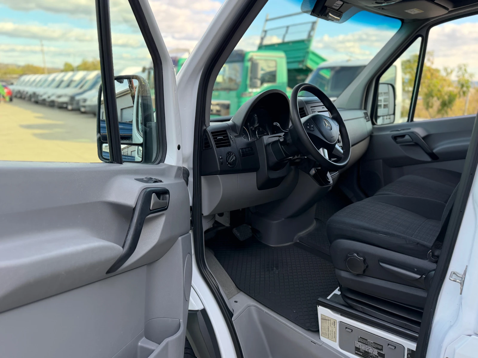 Mercedes-Benz Sprinter 316 ��������!KERSTNER!FULL!EURO6!���! | Mobile.bg � ����������� 11