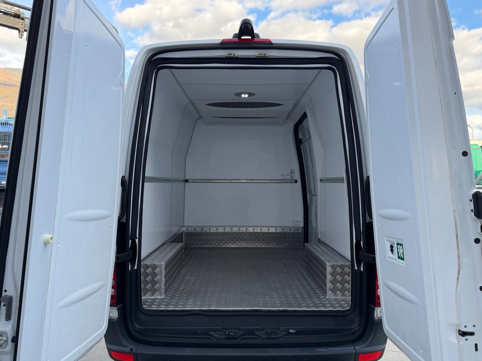 Mercedes-Benz Sprinter 316 ��������!KERSTNER!FULL!EURO6!���! | Mobile.bg � ����������� 5