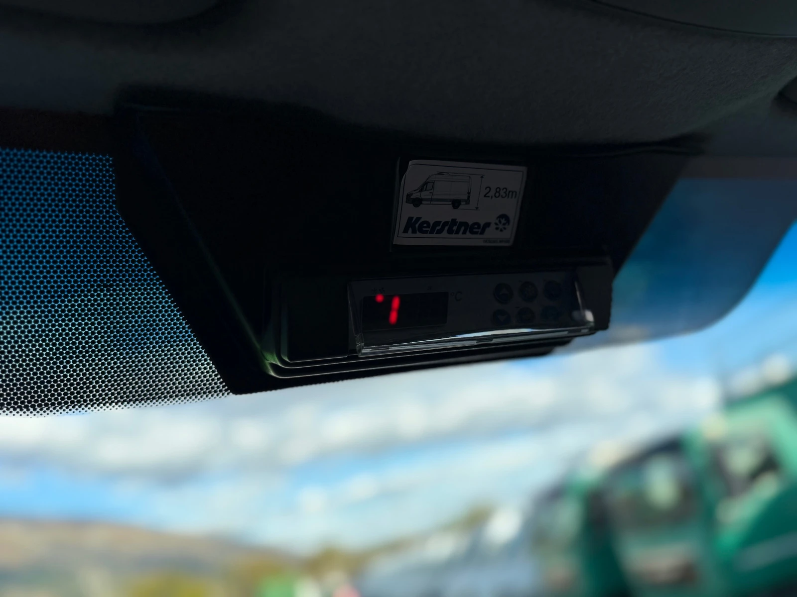 Mercedes-Benz Sprinter 316 ��������!KERSTNER!FULL!EURO6!���! | Mobile.bg � ����������� 14