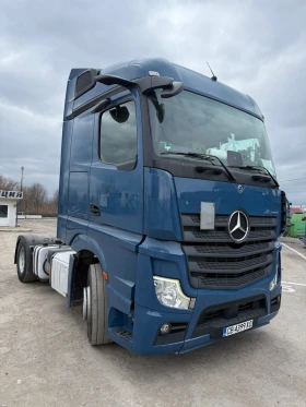 Mercedes-Benz Actros 1843, снимка 2