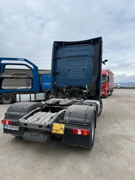 Mercedes-Benz Actros 1843, снимка 4