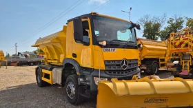 Mercedes-Benz Arocs 4х4 Самосвал, снимка 3