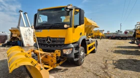 Mercedes-Benz Arocs 4х4 Самосвал, снимка 1