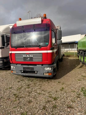 Man Tgl TGL12240, снимка 1