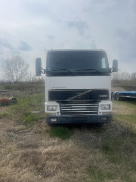 Volvo Fh 12, снимка 1 - Камиони - 45651185
