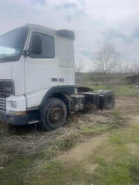     Volvo Fh 12