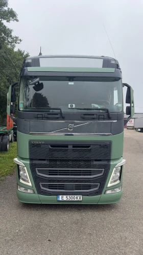 Volvo Fh  500 DUAL CLUTCH ХИДРАВЛИКА, снимка 2