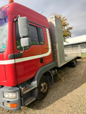 ����� �� �������� �� Man Tgl TGL12240