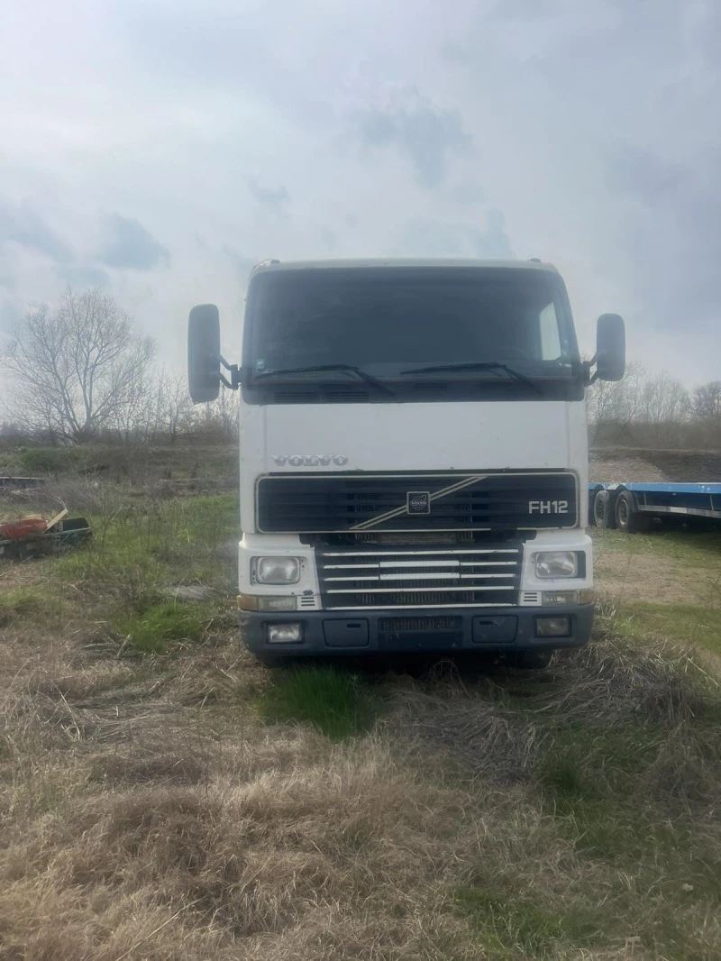 Volvo Fh 12, снимка 1 - Камиони - 45651185