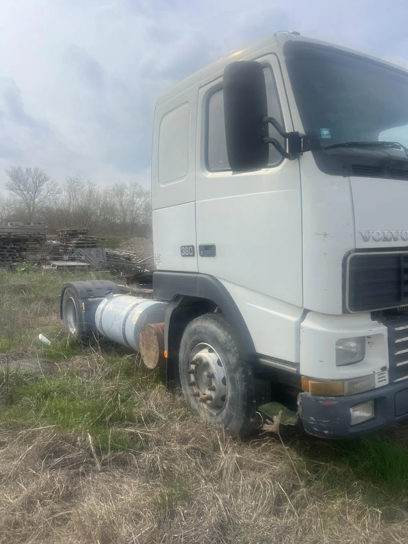 Volvo Fh 12, снимка 2 - Камиони - 45651185