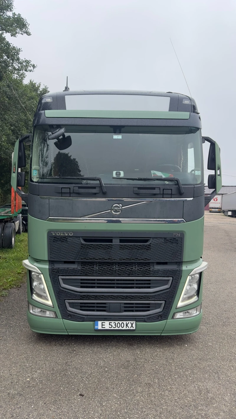 Volvo Fh  500 DUAL CLUTCH ХИДРАВЛИКА, снимка 2 - Камиони - 47511848