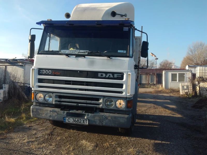 Daf 2300, снимка 1 - Камиони - 48544429