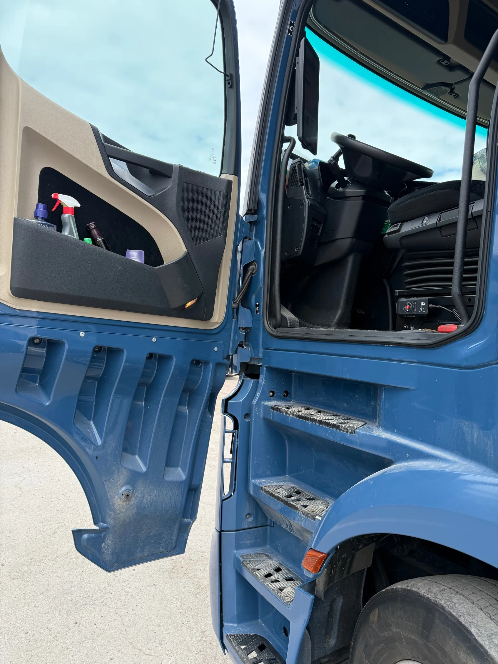 Mercedes-Benz Actros 1843, снимка 9 - Камиони - 53949861