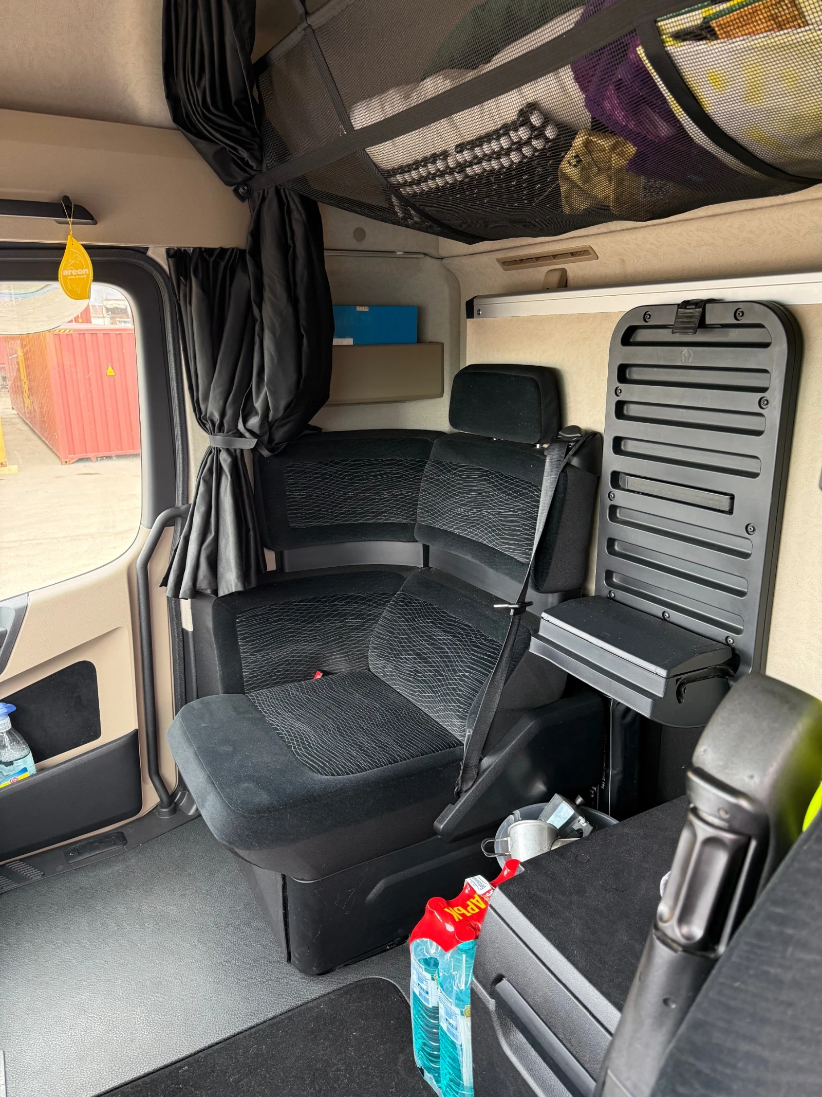 Mercedes-Benz Actros 1843, снимка 5 - Камиони - 53949861