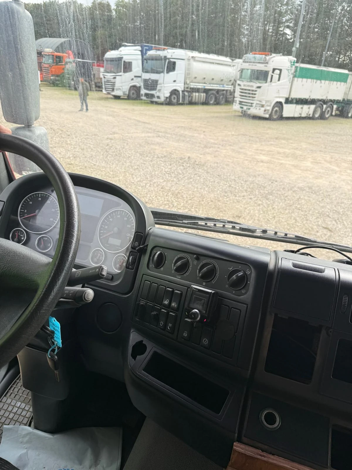 Man Tgl TGL12240, снимка 5 - Камиони - 56378210