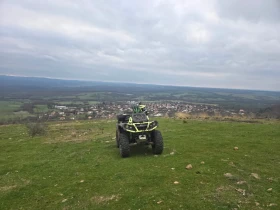 Can-Am Outlander 1000R, снимка 5