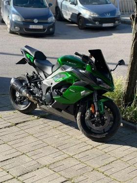Kawasaki Ninja 1000sx, снимка 9