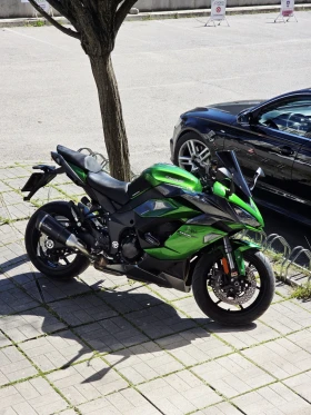 Kawasaki Ninja 1000sx, снимка 2