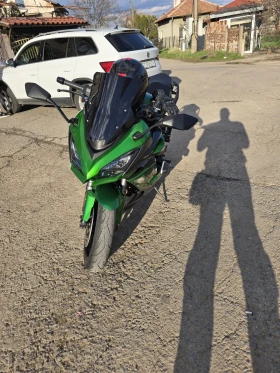 Kawasaki Ninja 1000sx, снимка 14