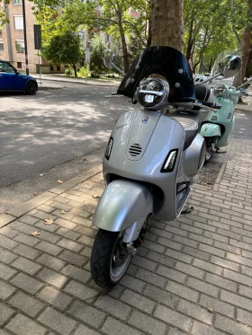 Vespa GTS 200 GT, снимка 3