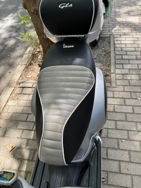 Vespa GTS 200 GT, снимка 8