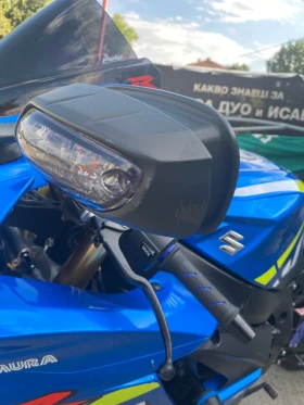 Suzuki Gsxr 750 L5, снимка 16