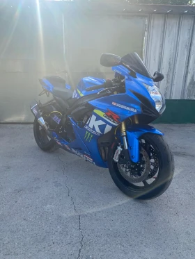 Suzuki Gsxr 750 L5, снимка 1