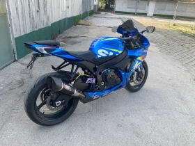 Suzuki Gsxr 750 L5, снимка 7