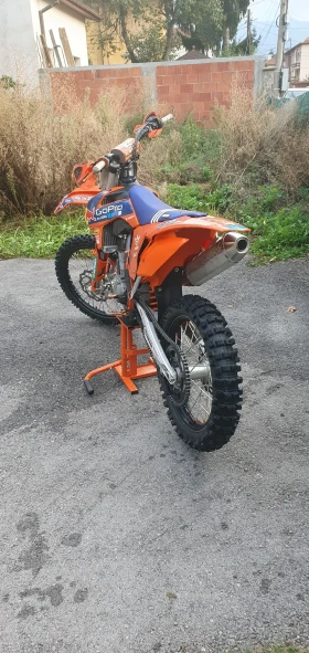 Ktm 450 KTM SX450F | Mobile.bg    4