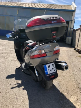 Suzuki Burgman AN 650 executive | Mobile.bg    4