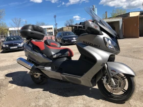 Suzuki Burgman AN 650 executive | Mobile.bg    2