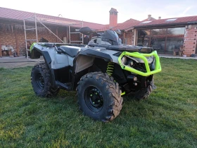     Can-Am Outlander OUTLANDER XT500 