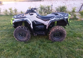 Can-Am Outlander OUTLANDER XT500  | Mobile.bg    6